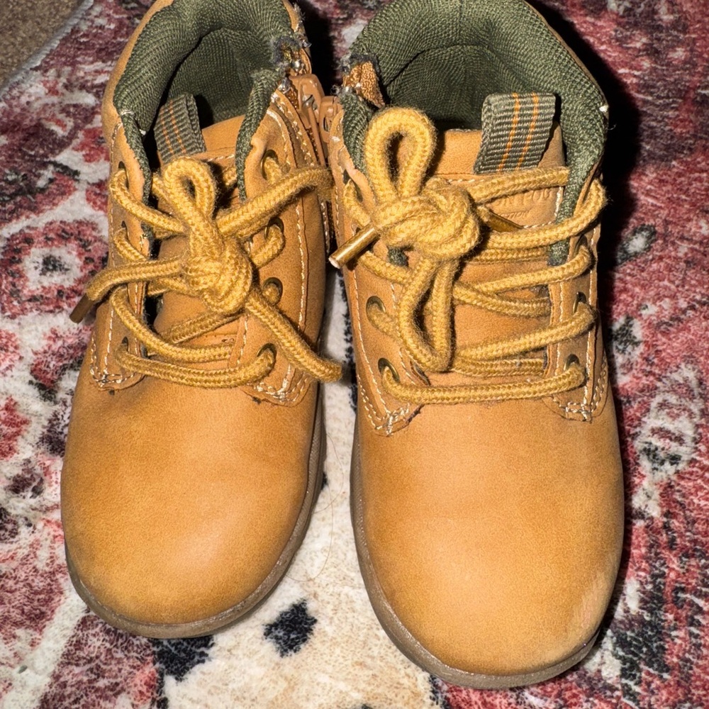 Toddler boots